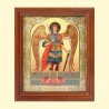 Icône Orthodoxe - Saint Michel Archange, 13x15 cm