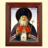 Icône Orthodoxe - L'archevêque Luc de Simféropol, Saint Luc, 13x15 cm