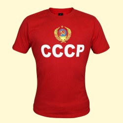 TEE-SHIRT CCCP