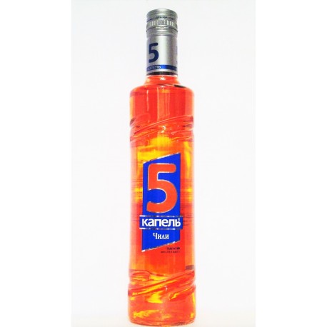 Vodka - 5 Gouttes 0,5 L