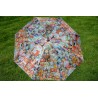 Parapluie - Matriochkas, diamètre 120 cm, hauteur 90 cm, 100% polyester