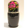 Matriochka Traditionnelle - Classique, 5 pièces, hauteur 14 -16 cm Matriochka Traditionnelle - Classique, 5 pièces, hauteur 14 -16 cm
