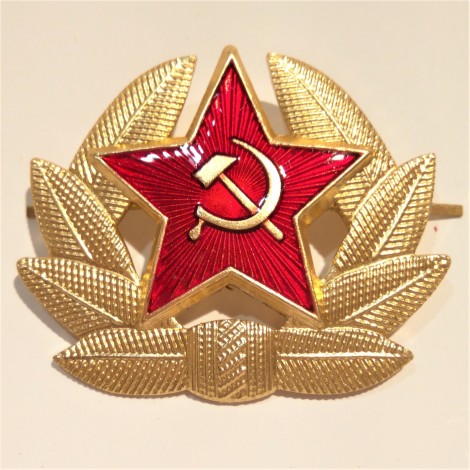Insigne URSS, 1 pièce, 5х4 см/Кокарда