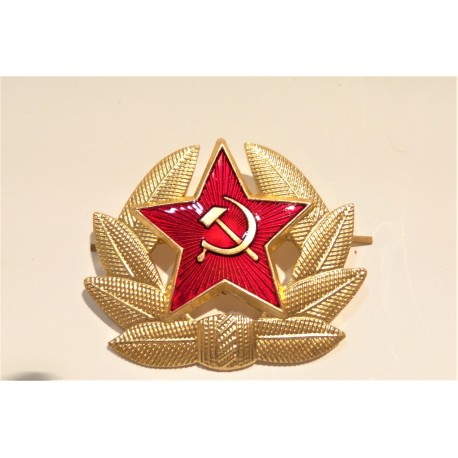 Insigne URSS,  5х4 см/Кокарда