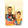 Sainte Famille Romanov, 7 pièces, hauteur 22 cm/Царская семья Sainte Famille Romanov, 7 pièces, hauteur 22 cm/Царская семья