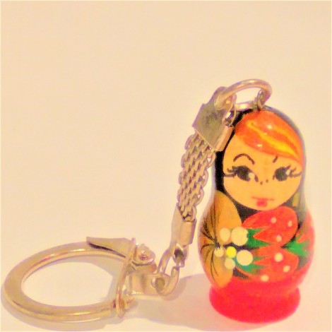 Porte clés - Matriochka Porte clés - Matriochka