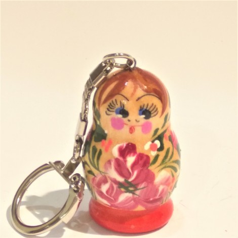 Porte clés - Matriochka Porte clés - Matriochka