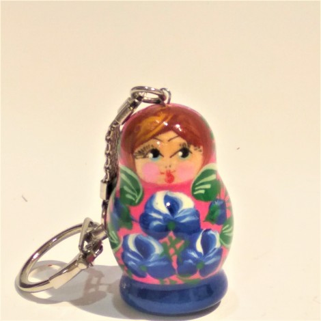 Porte clés - Matriochka Porte clés - Matriochka
