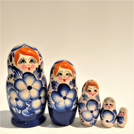 Matriochka Matriochka