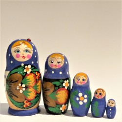 Matriochka Traditionnelle