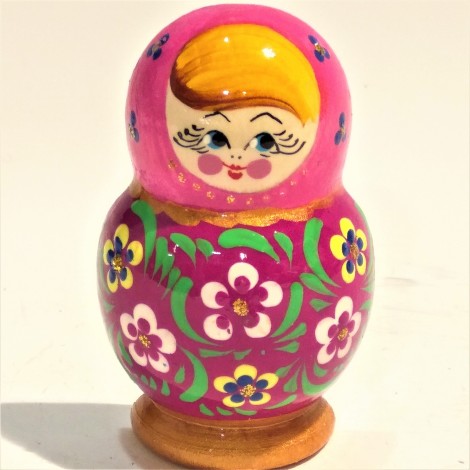 Magnet Matriochka Magnet Matriochka