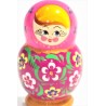 Magnet Matriochka 6 - 7 см/ Магнит Матрешка Magnet Matriochka 6 - 7 см/ Магнит Матрешка