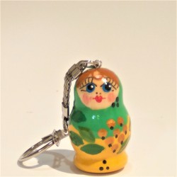Porte clés - Matriochka