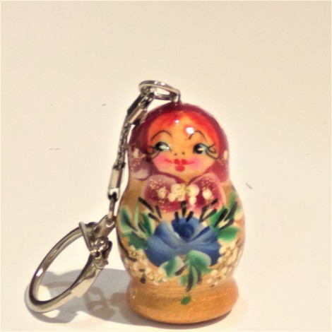 Porte clés - Matriochka Porte clés - Matriochka