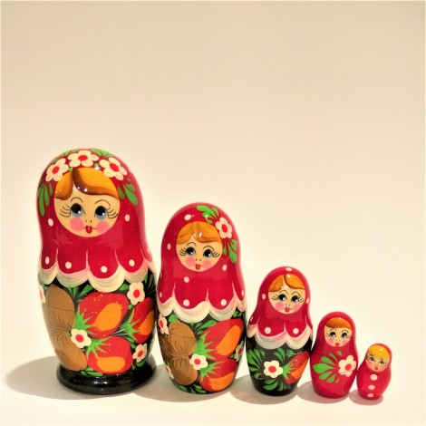 Matriochka Matriochka