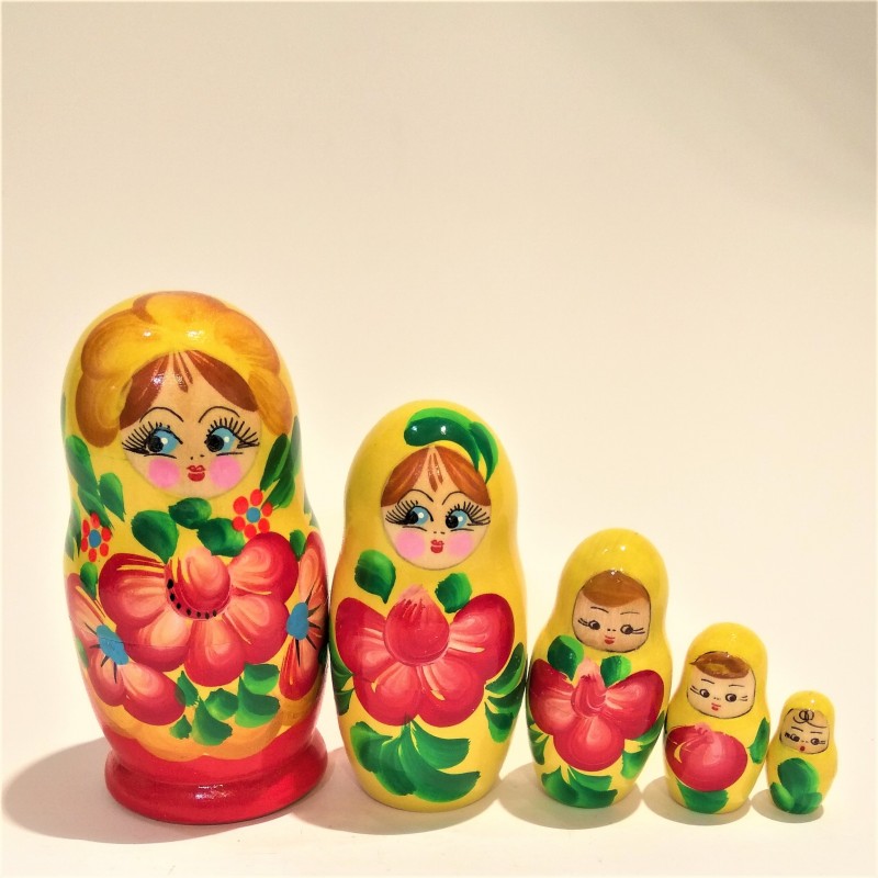 matriochka polonaise