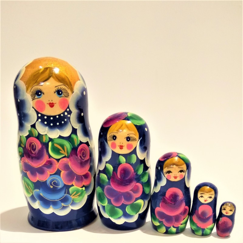 matriochka polonaise
