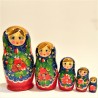 Poupée Russe Poupée Russe