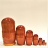 Sainte Famille Romanov, 7 pièces, hauteur 22 cm/Царская семья Sainte Famille Romanov, 7 pièces, hauteur 22 cm/Царская семья