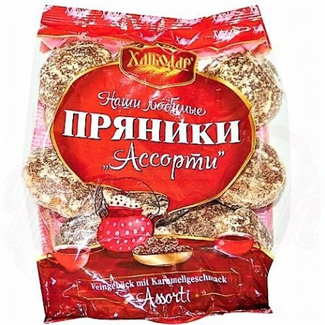 Pain d'épices nature, 400 gr