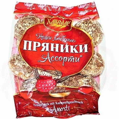 Pain d'épices nature, 400 gr