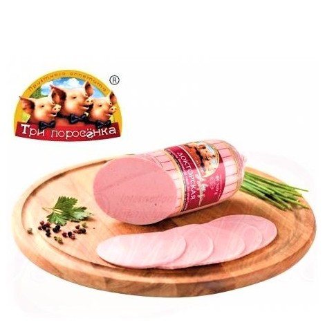 Saucissons "Doctorskaya", 500 gr