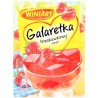 Galaretka - gelée dessert goût fraise , 71gr /Желе-порошок со вкусом клубники "Winiary"