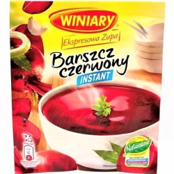 Winiary - soupe de betteraves rouges "Barszcz Czerwony Express" , 60gr