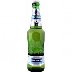 Bière Baltika n°7