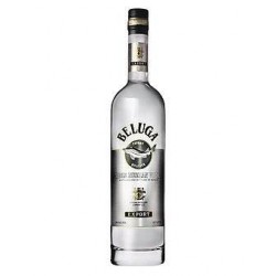 Vodka Beluga Silver 0,5 L