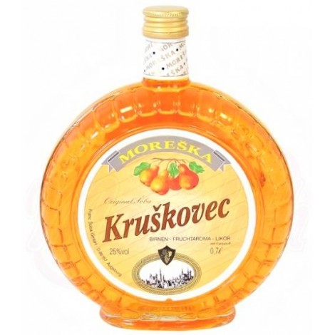 "Kruskovec Moreska" 25% алк.