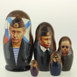 Matriochka Collection Poutine