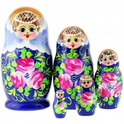Matriochka Traditionnelle