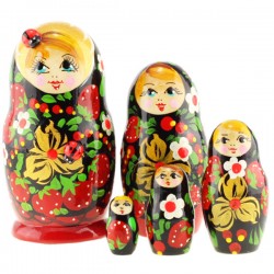 Matriochka Traditionnelle