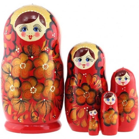 matriochka originale