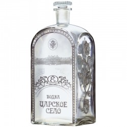 VODKA CZAR'S "VILLAGE"...