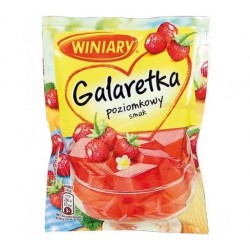 Galaretka - Gelée dessert...