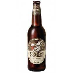 Bière "Kozel dark" brune...