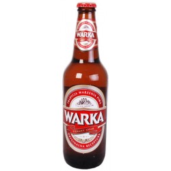 Bière "Warka Jasna" 5,7%...