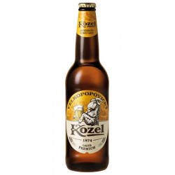 Bière "Kozel svetly" blonde...