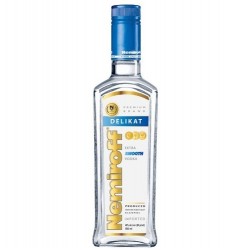 Vodka "Nemiroff - Delikat"...