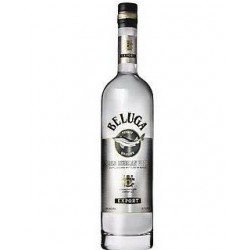 Vodka Beluga Silver 0,7 L
