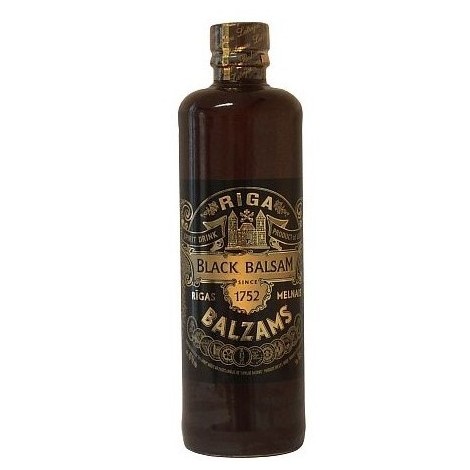 Riga Black Balsams 0,5 L, 45% alc