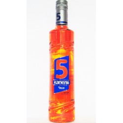 Vodka - 5 Gouttes 0,5 L