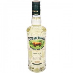 Vodka "Zubrowka" 37,5% , 0.5L