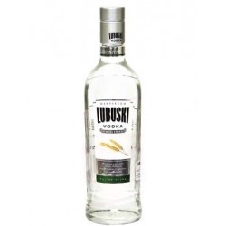 Vodka "Lubuski" alc. 40 % ,...