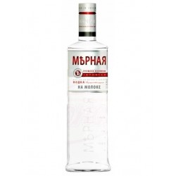 Vodka Mernaya au lait 40%...