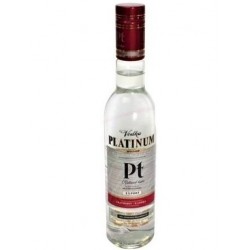 Vodka aromatisée "Platinum-...