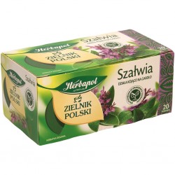 Tisane Sauge officinale 20...