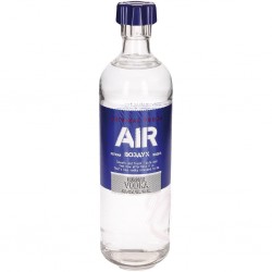 VODKA "Air" 40% alc, 0.7L